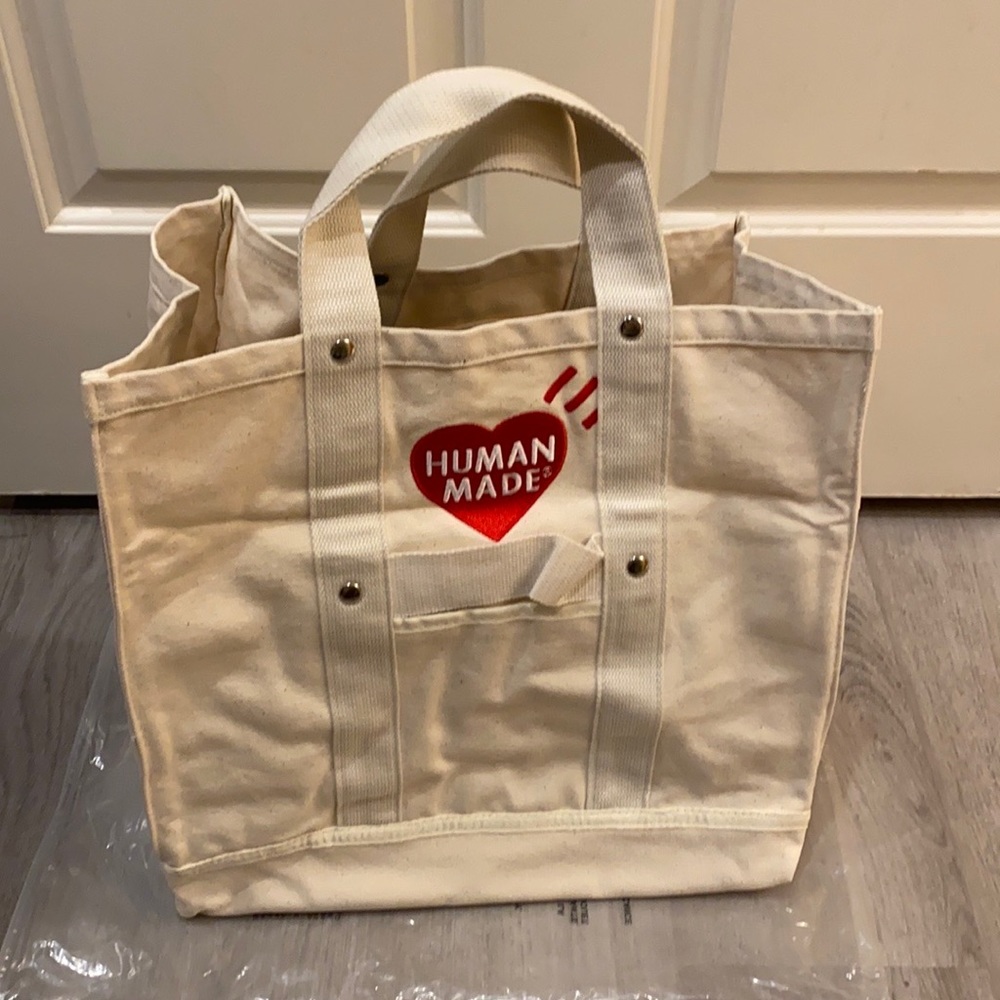 Humanmade tote bag